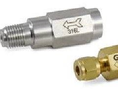 Gasflo閥門、接頭