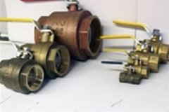 wright閥門、水箱