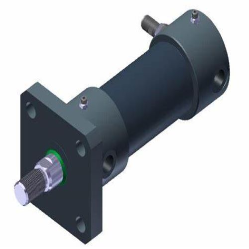 德國Oleodinamica液壓缸